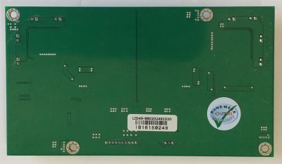LED DRIVER PARA MONITOR SPANPIXEL / NUMERO DEPARTE LID49 / 860284800221 / 880202491020 / IB16150249 / MODELOS SSP4956-AGB-G01 / SSP4956-AGB-J01 - Imagen 3
